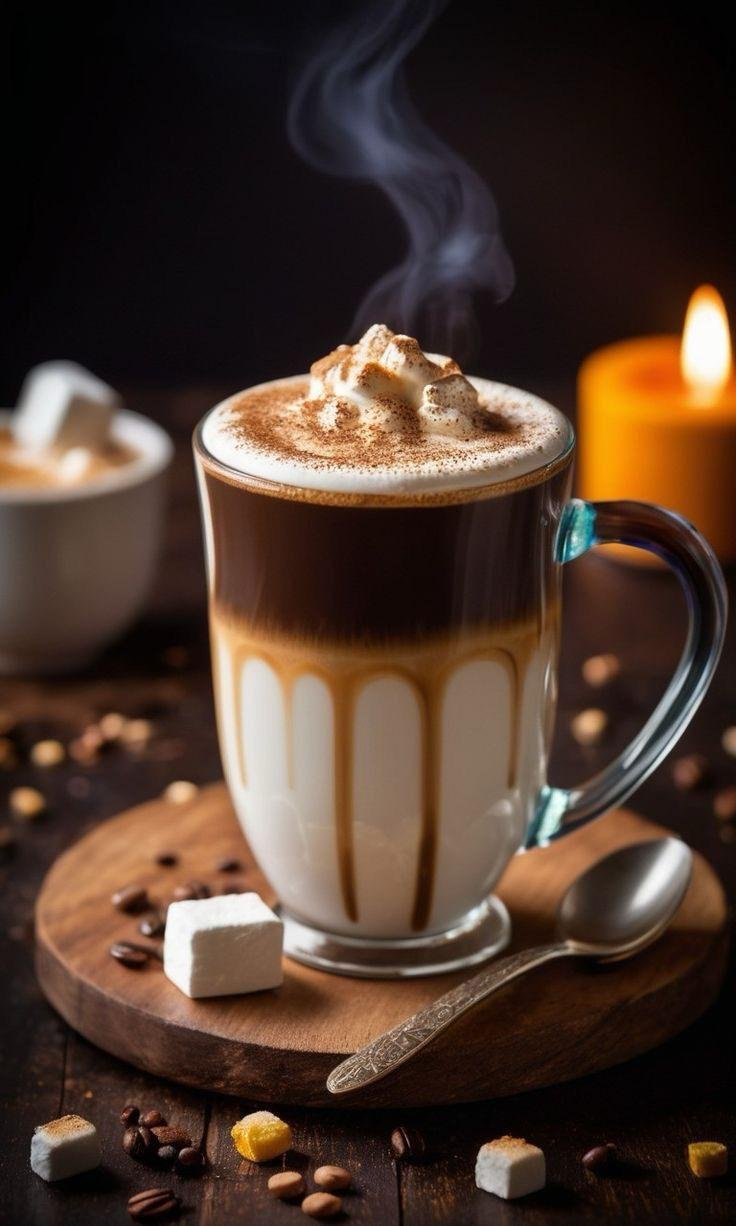 مارشميلو شوكلت